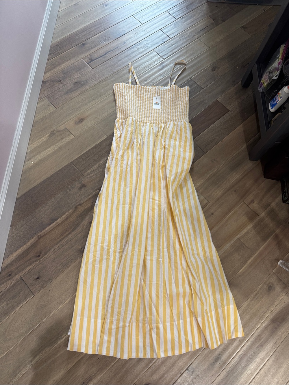 NWT marine layer dress size large